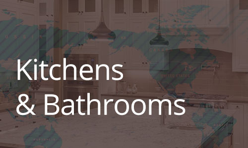 Bespoke Hardware Kitchens & Bathrooms